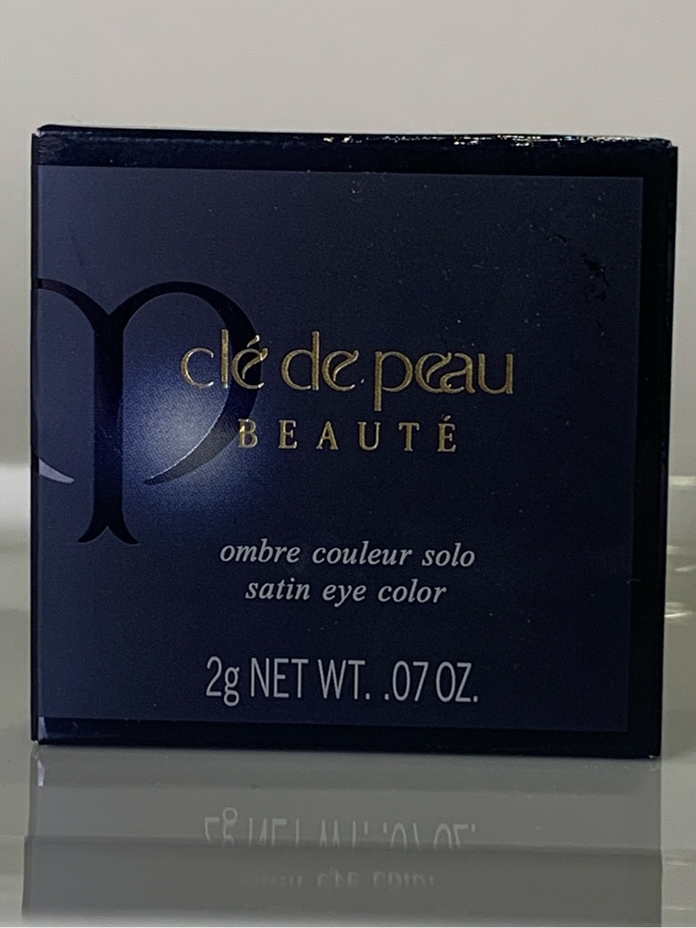 Cle de Peau Beaute Ombre Couleur Solo 109